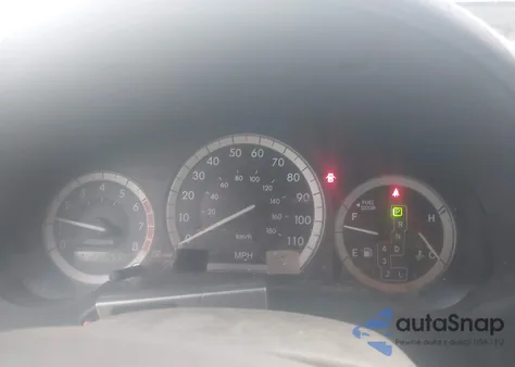 2005 Toyota Sienna Ce z USA, uszkodzony, nr VIN 5TDZA23C55S372072